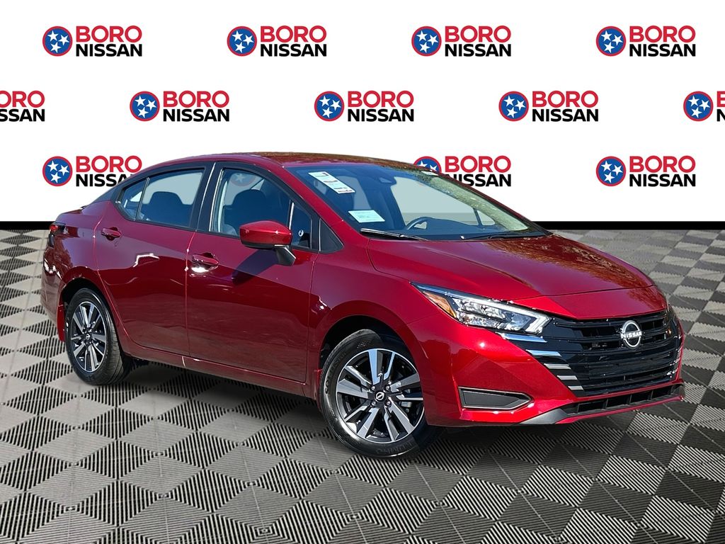 2025 Nissan Versa Sedan SV's photo