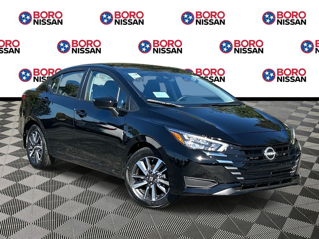 2025 Nissan Versa Sedan 