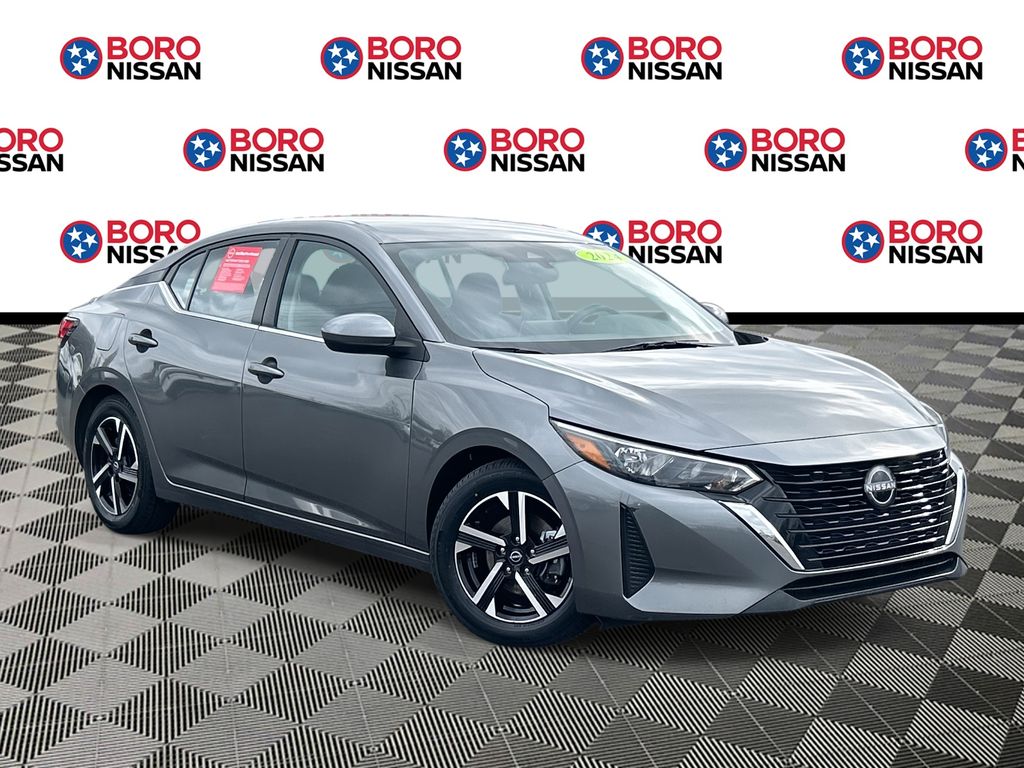 2024 Nissan Sentra Sedan 