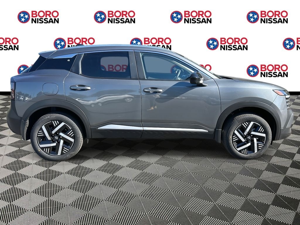 New 2026 Nissan Kicks SV SUV