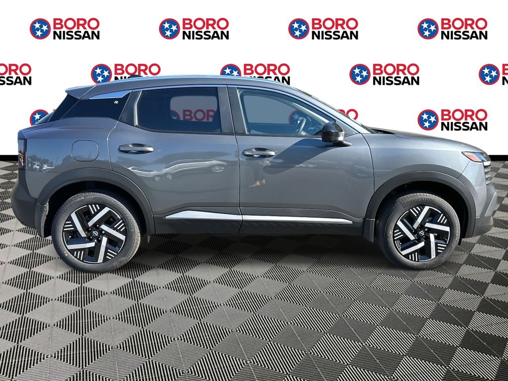 2026 Nissan Kicks SV photo 2