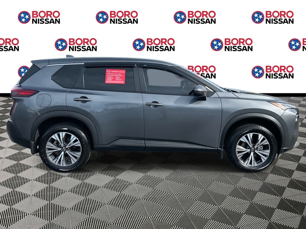 Certified 2023 Nissan Rogue SV SUV