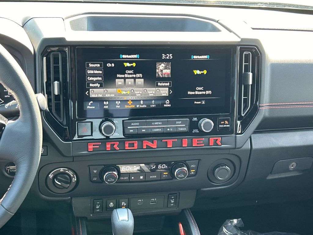 2026 Nissan Frontier PRO-4X - Photo 15