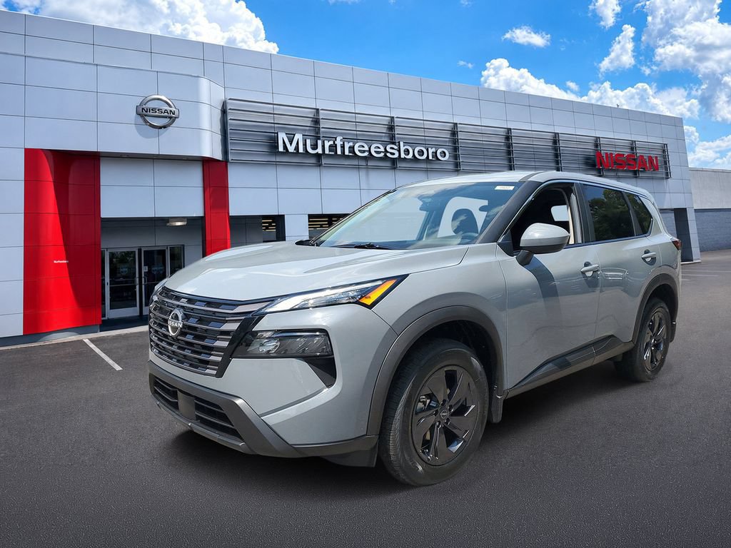 New 2026 Nissan Rogue SV SUV