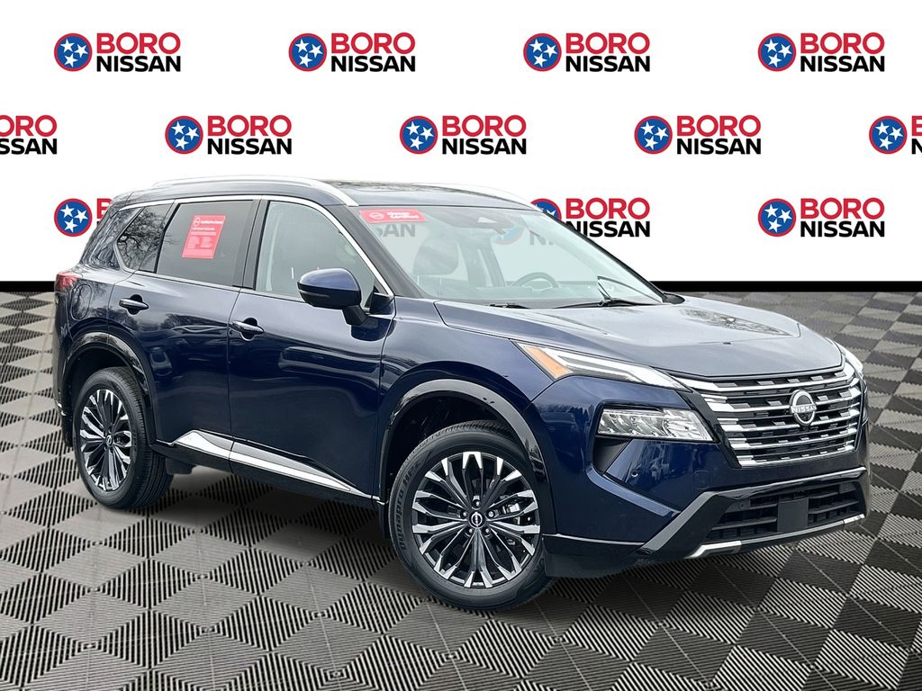 2024 Nissan Rogue SUV 