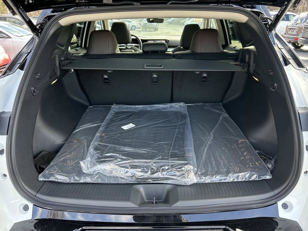 2026 Nissan Murano Platinum - Photo 23