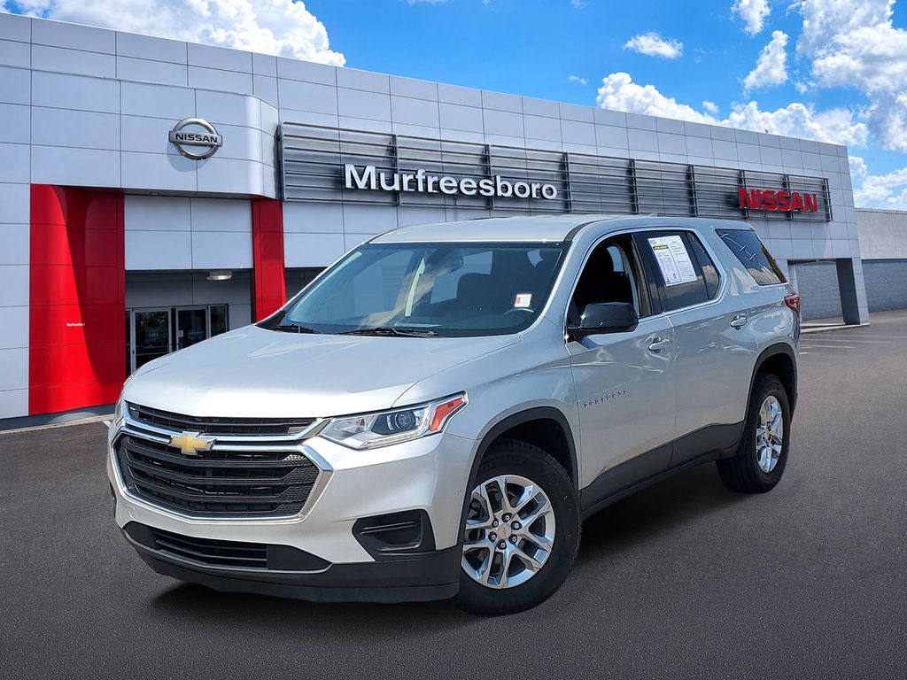  Chevrolet Traverse