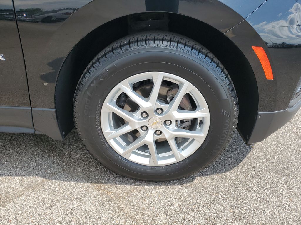 Used 2023 Chevrolet Equinox LS w/1LS SUV