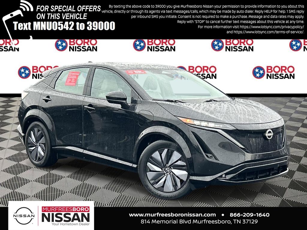 2023 Nissan Ariya Evolve+'s photo