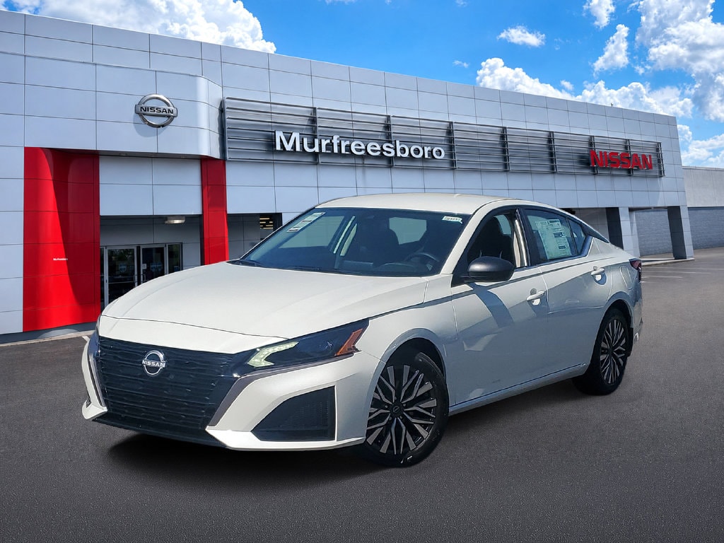 2026 Nissan Altima