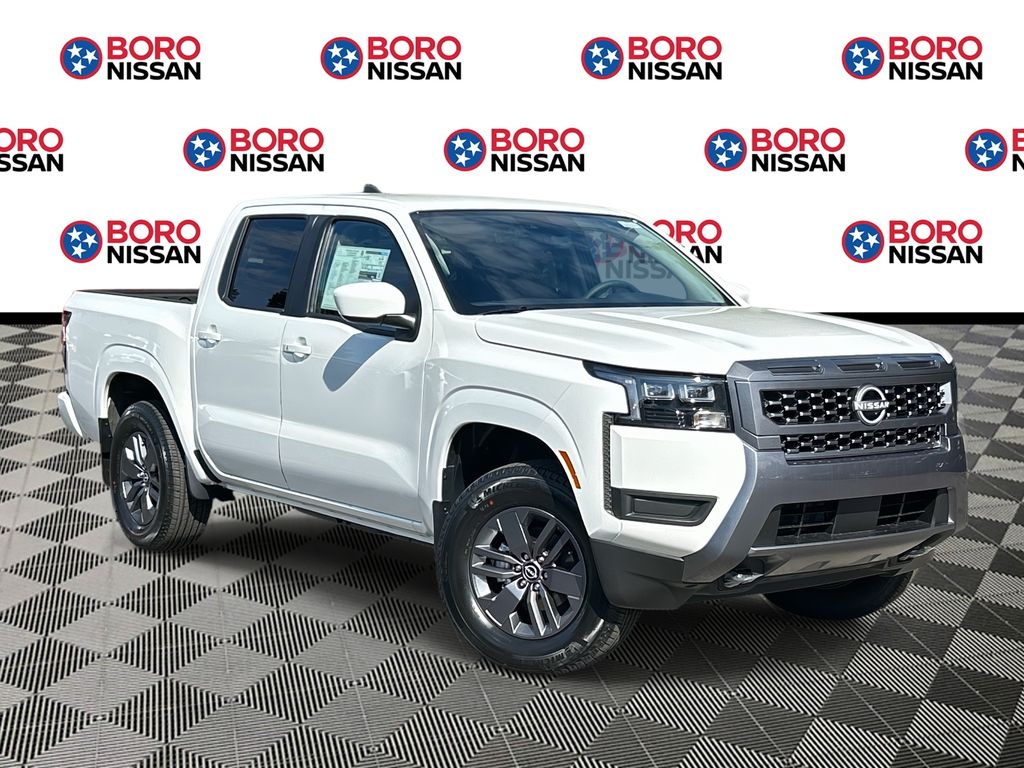 2026 Nissan Frontier SV's photo