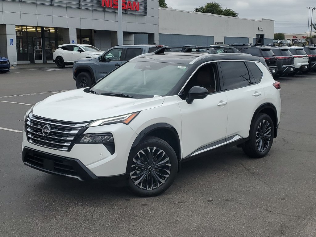 2026 Nissan Rogue SUV 