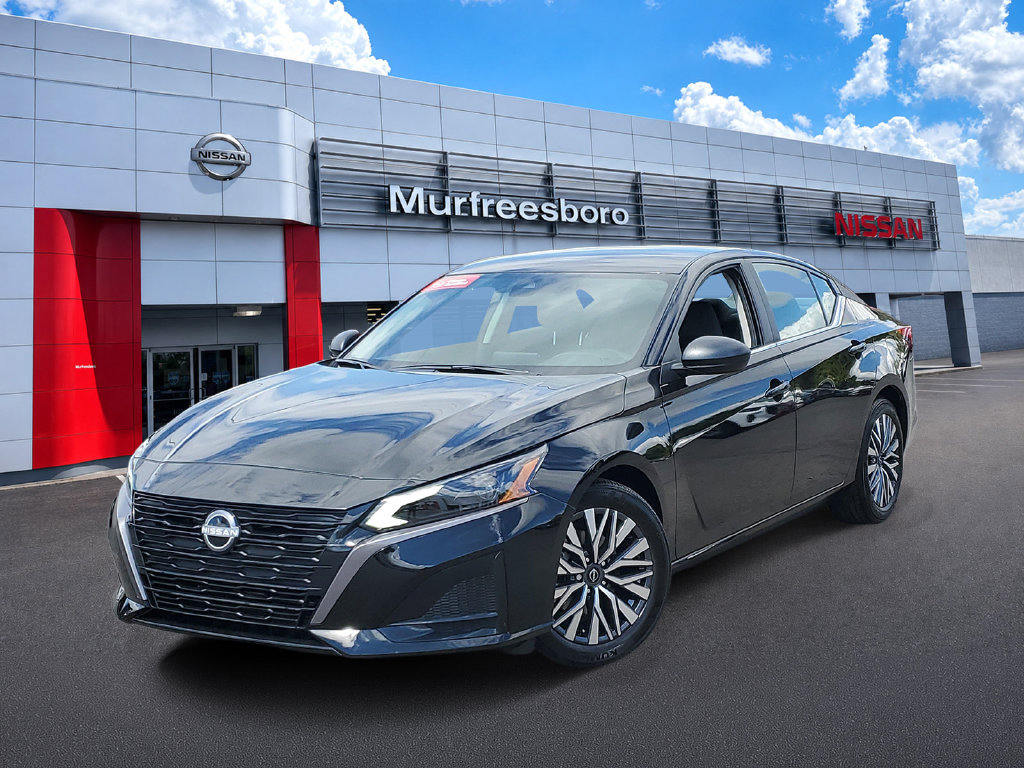 2026 Nissan Altima Sedan 