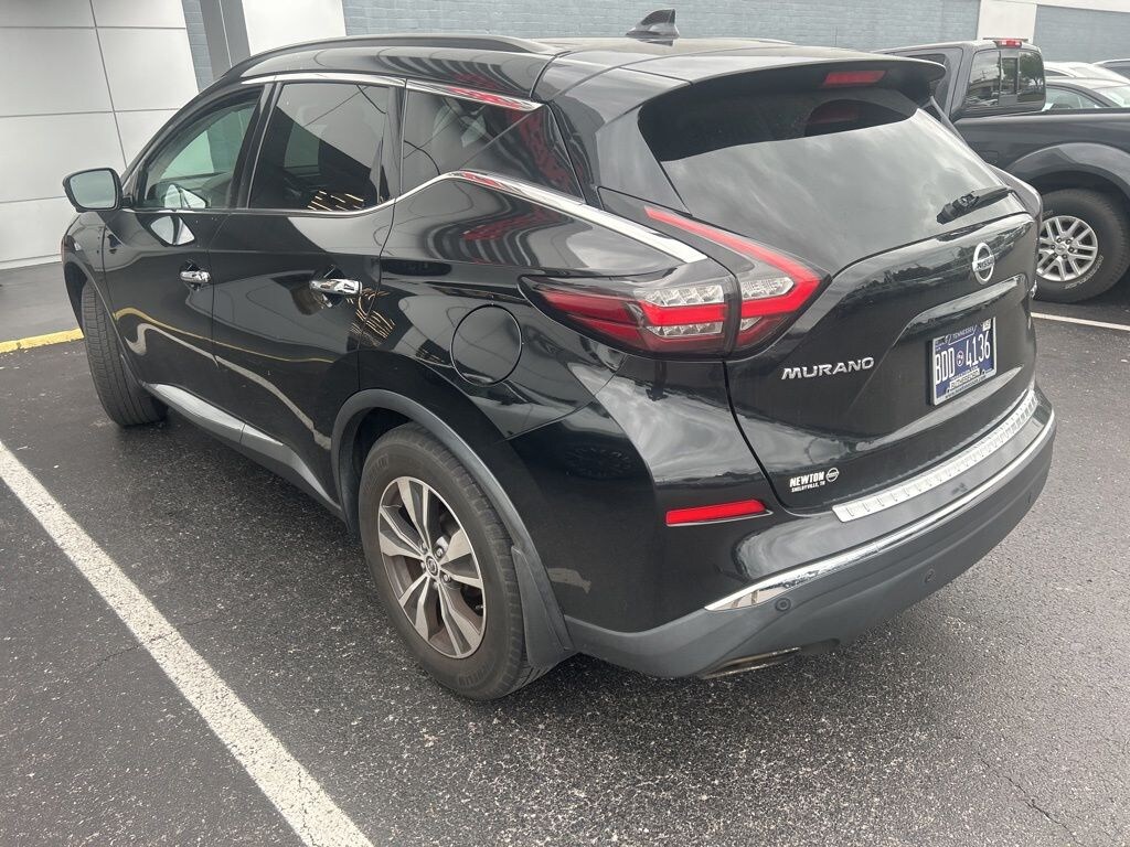 Used 2019 Nissan Murano SV SUV