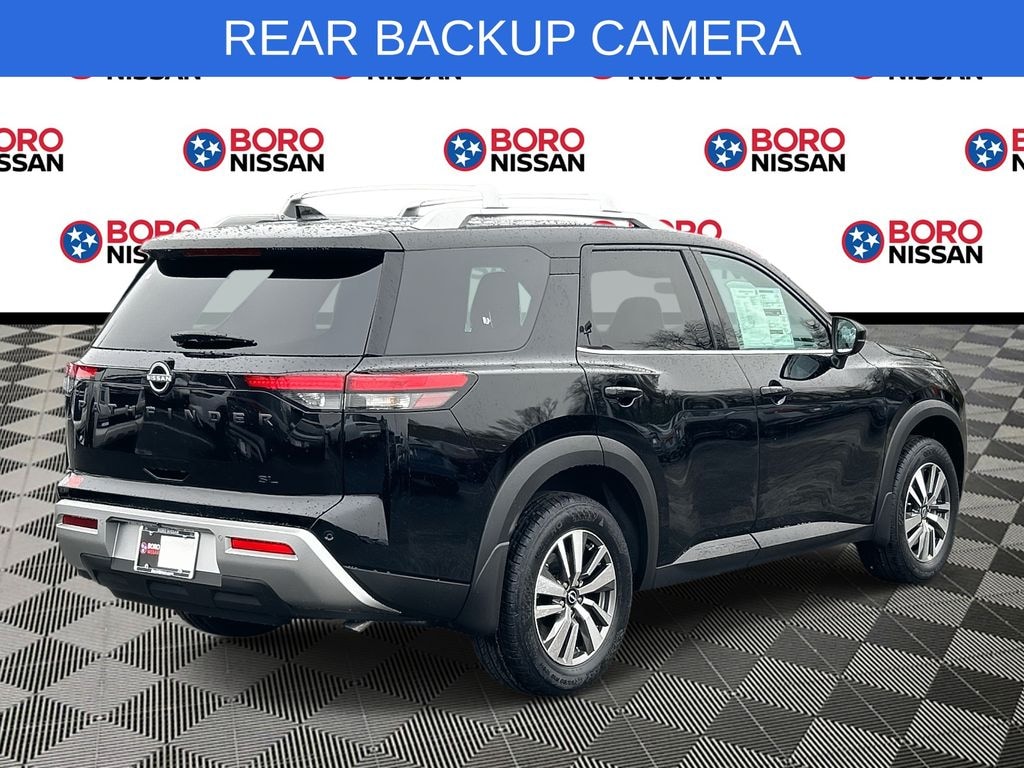 New 2025 Nissan Pathfinder SL SUV