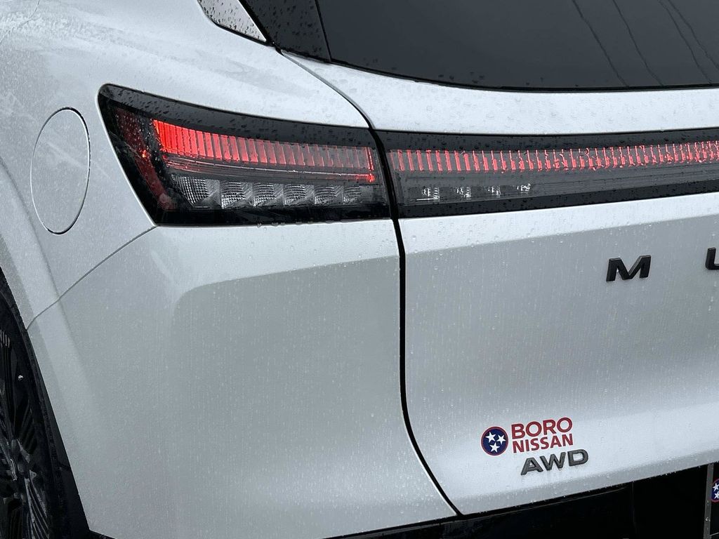 2026 Nissan Murano Platinum - Photo 11