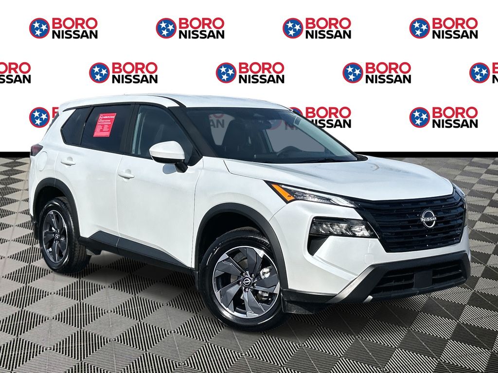 2026 Nissan Rogue SUV 