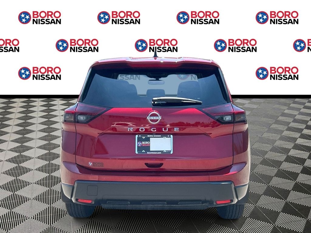 Certified 2026 Nissan Rogue S SUV