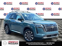 2026 Nissan Pathfinder Platinum SUV