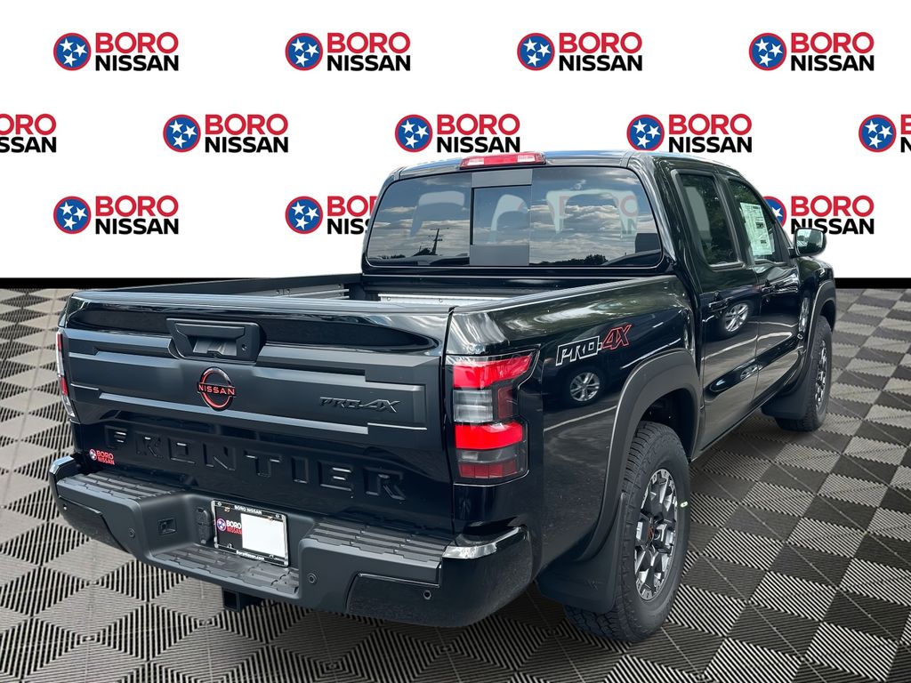 2026 Nissan Frontier PRO-4X photo 3
