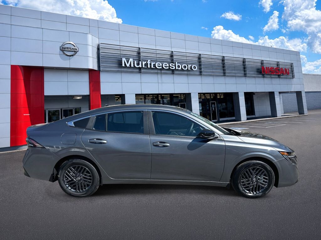 New 2026 Nissan Sentra SV Sedan