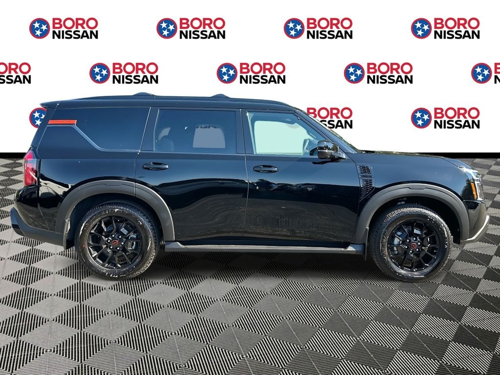 New 2026 Nissan Armada PRO-4X SUV
