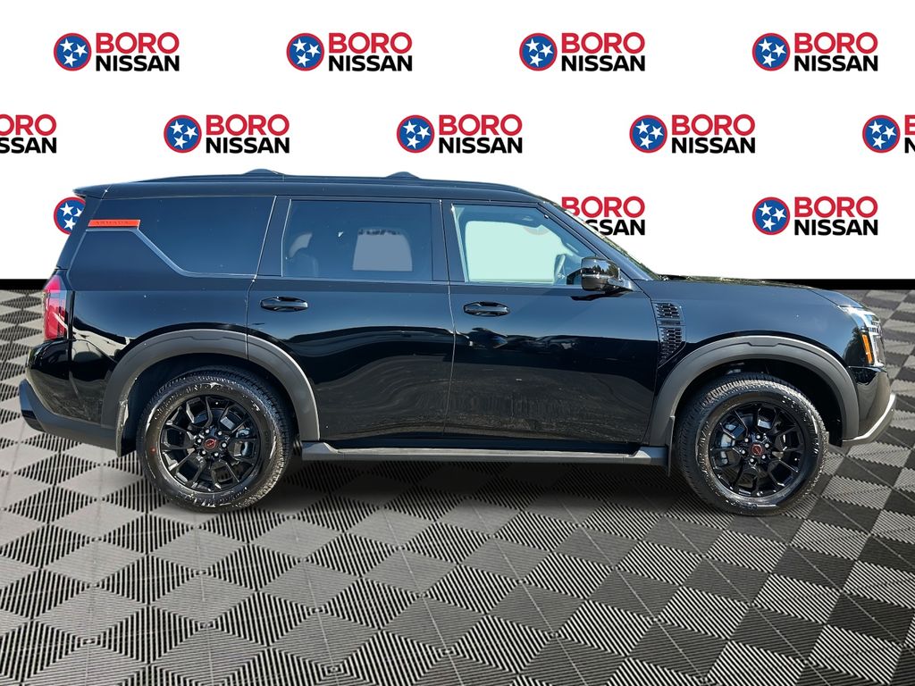 2026 Nissan Armada photo 2