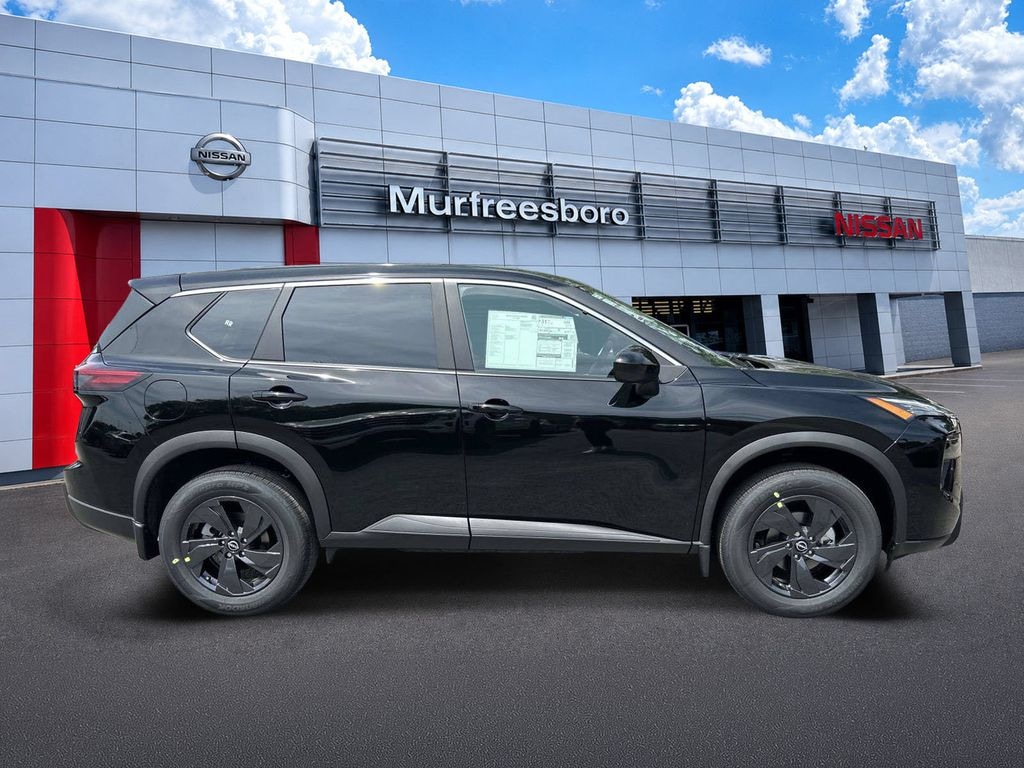 New 2026 Nissan Rogue SV SUV