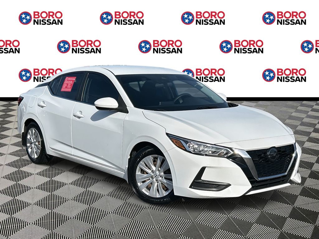 2020 Nissan Sentra S