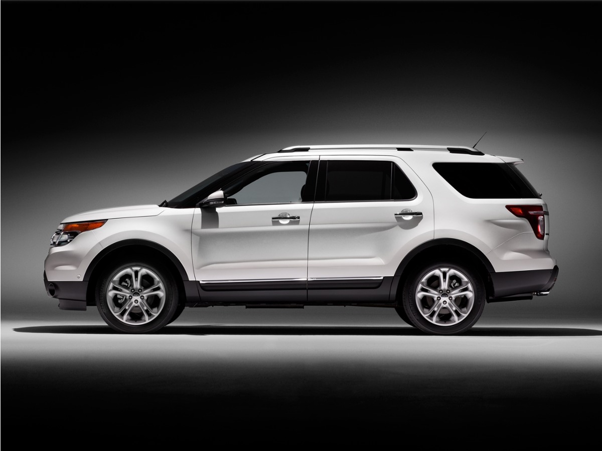 Ford Explorer