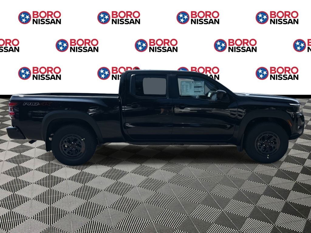 New 2026 Nissan Frontier PRO-4X Truck Crew Cab