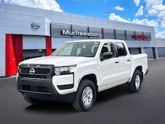 2026 Nissan Frontier S Truck Crew Cab