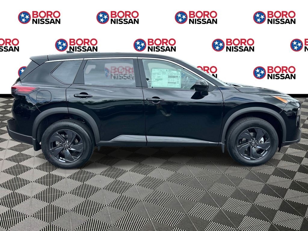 New 2026 Nissan Rogue SV SUV
