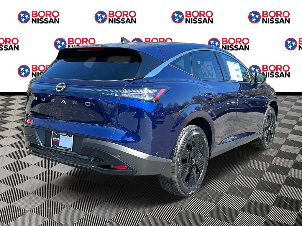 2025 Nissan Murano SV photo 3