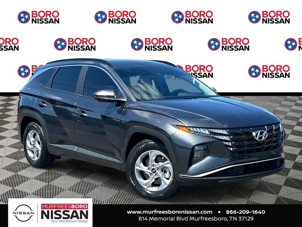2024 Hyundai Tucson SEL FWD's photo