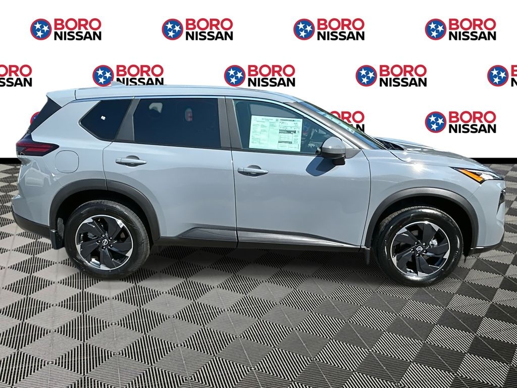 New 2026 Nissan Rogue SV SUV