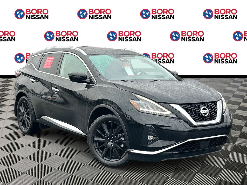 2023 Nissan Murano SUV  2023 Nissan Murano SUV