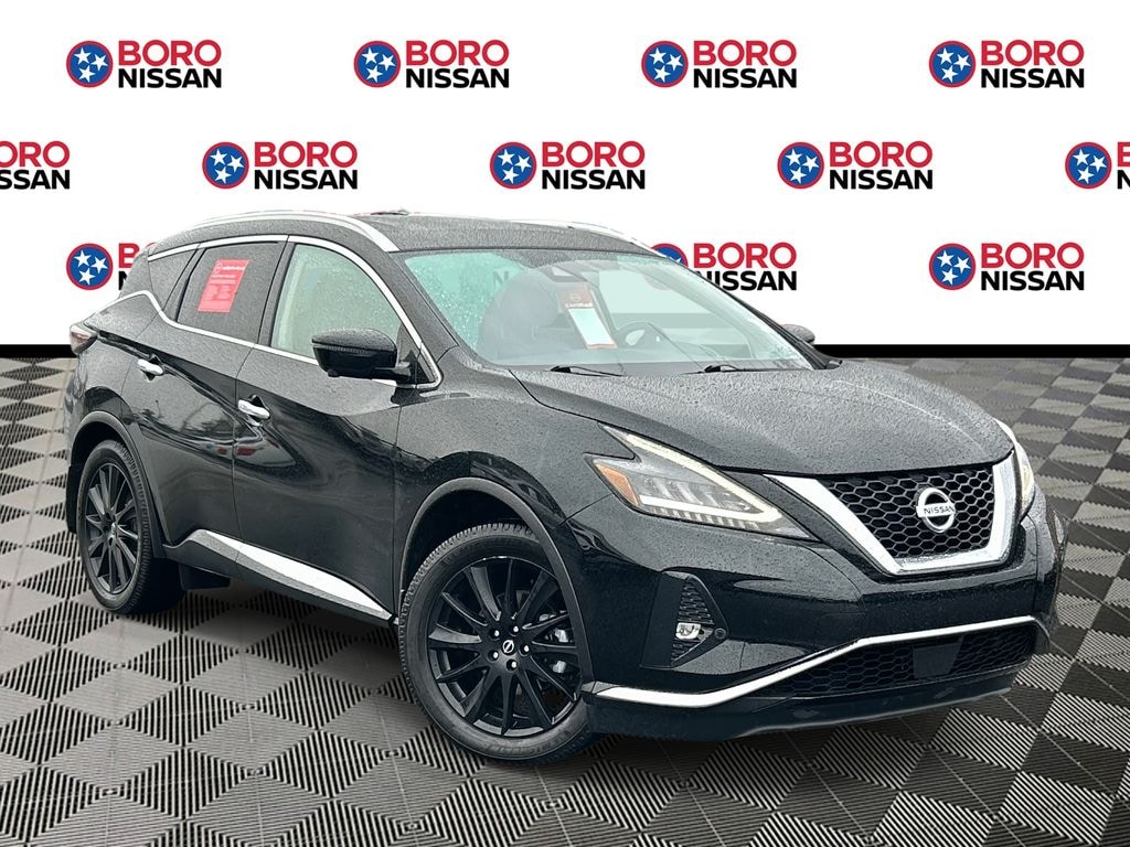 Certified 2023 Nissan Murano Platinum SUV