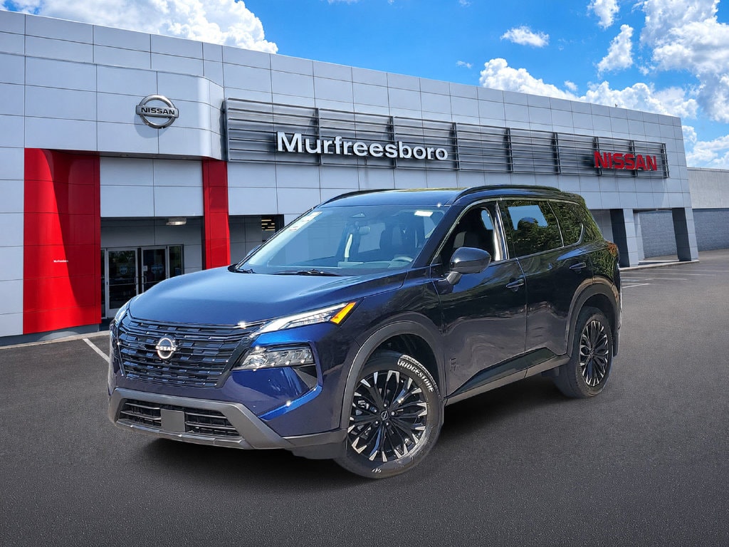 2027 Nissan Rogue SUV 