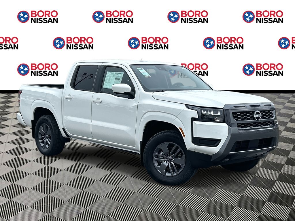 2026 Nissan Frontier SV's photo