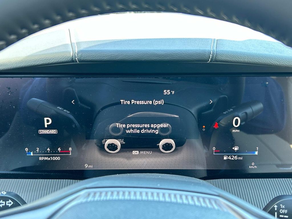 2025 Nissan Murano SV photo 4