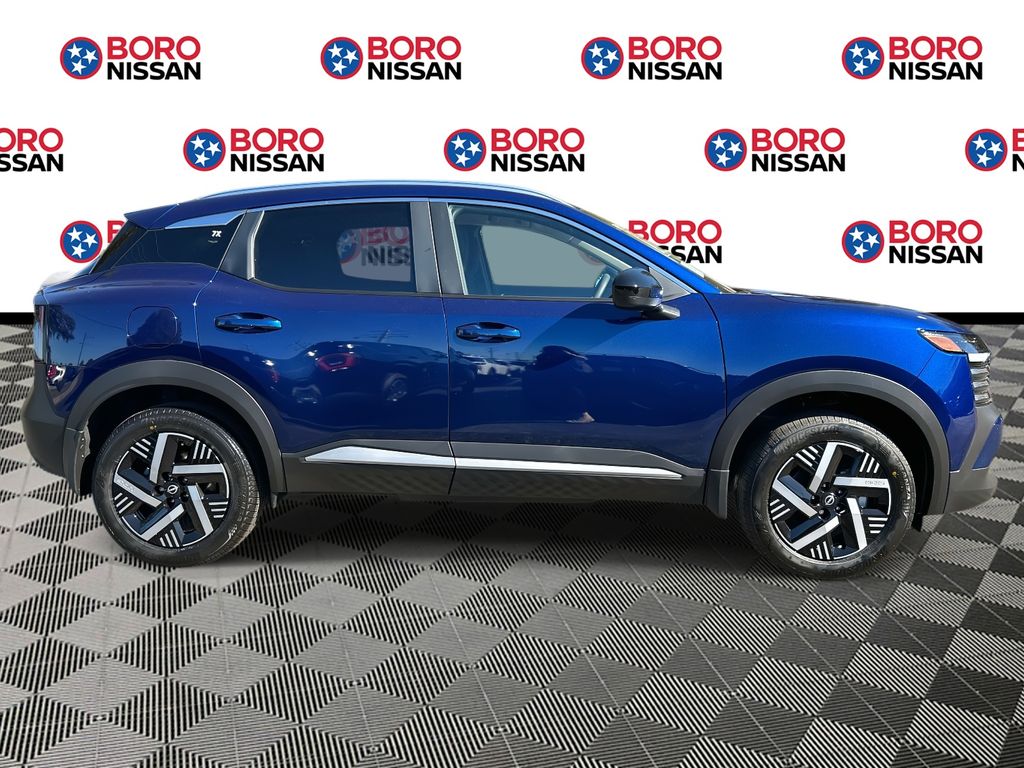 2026 Nissan Kicks SV photo 2