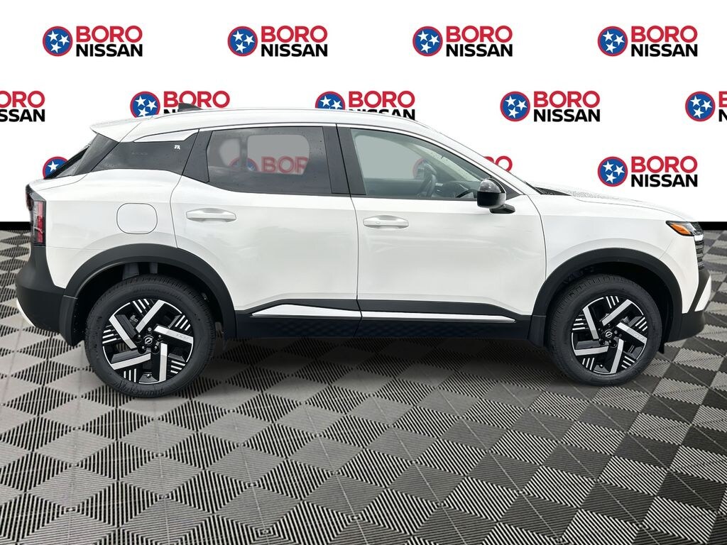 New 2026 Nissan Kicks SV SUV