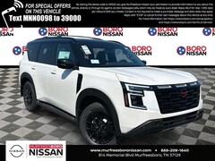 2026 Nissan Armada PRO-4X SUV