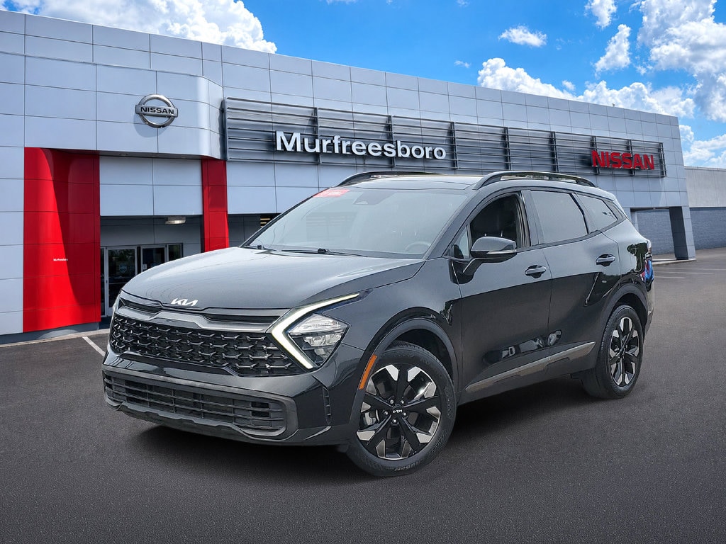 2023 Kia Sportage