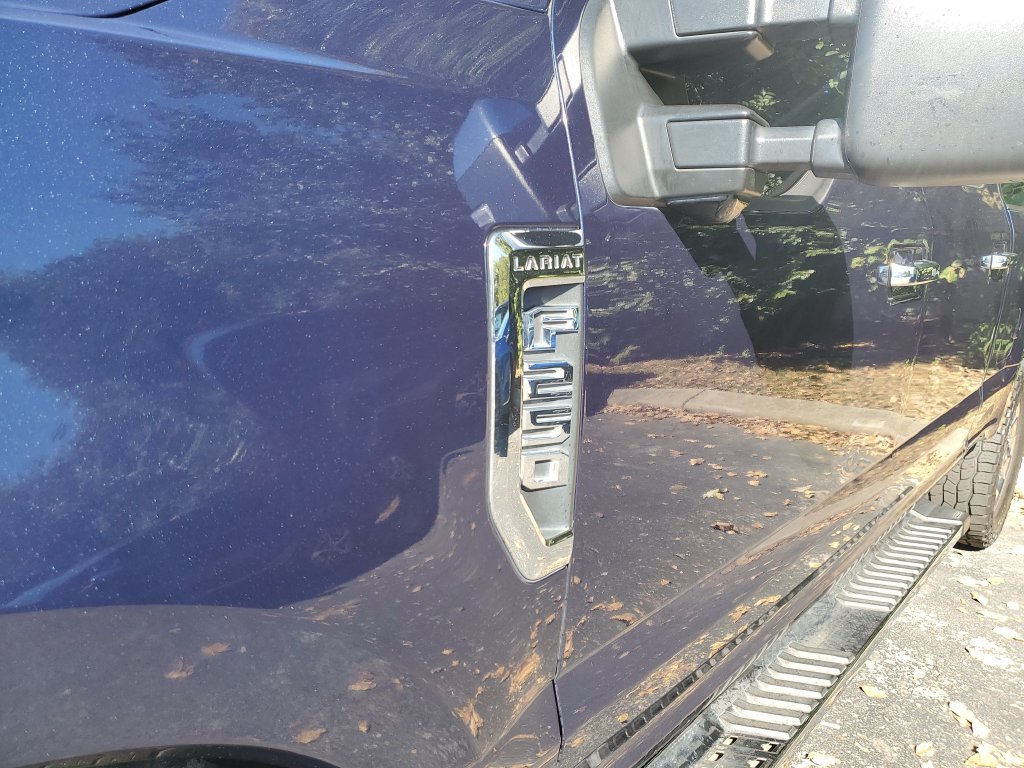 Used 2019 Ford F-250 Truck Crew Cab