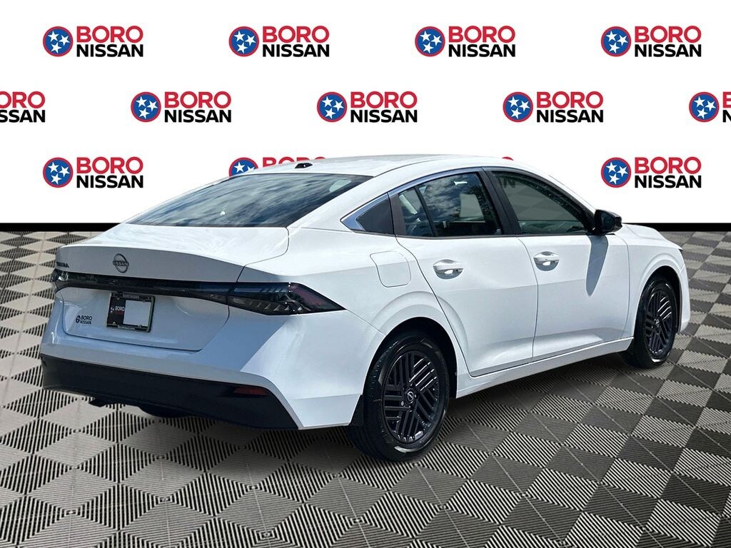 New 2026 Nissan Sentra SV Sedan