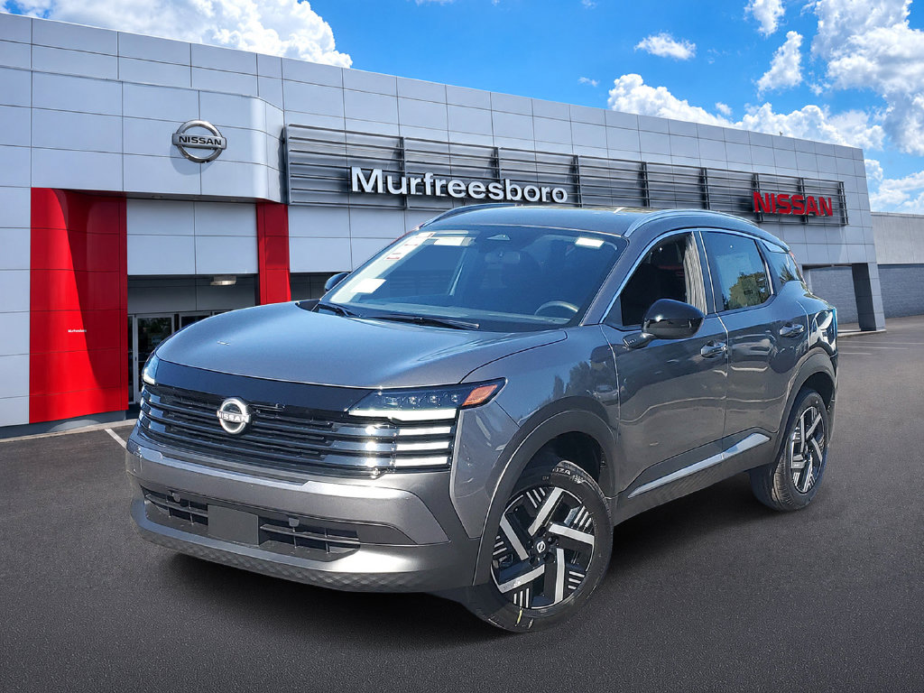 2027 Nissan Kicks SUV 
