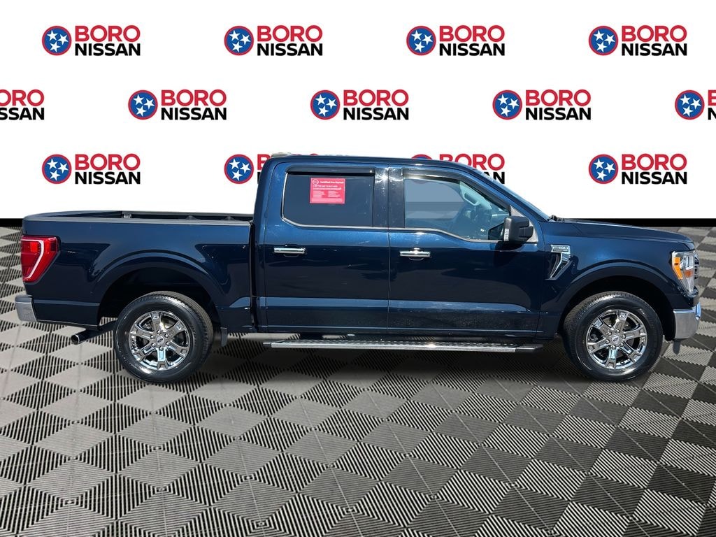 Certified 2021 Ford F-150  Truck SuperCrew Cab