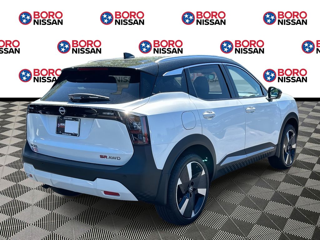 2025 Nissan Kicks SR photo 3